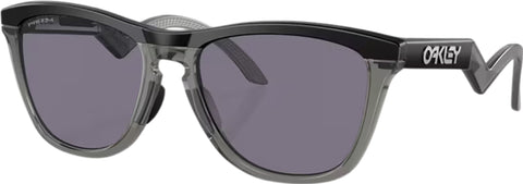 Oakley Lunettes de soleil Frogskins Hybrid - Matte Black - Verres Prizm Grey - Unisexe