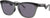 Oakley Lunettes de soleil Frogskins Hybrid - Matte Black - Verres Prizm Grey - Unisexe - Matte Black - Grey Smoke - Prizm Grey