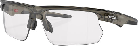 Oakley Lunettes de soleil BiSphaera - Grey Smoke - Lentilles Clear To Black Iridium Photochromic - Unisexe