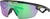 Oakley Lunettes de soleil Sphaera - Matte Black Ink - Lentilles Prizm Road Jade - Unisexe - No Color
