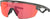 Oakley Lunettes de soleil Sphaera - Matte Grey Smoke - Lentilles Prizm Trail Torch - Unisexe - No Color