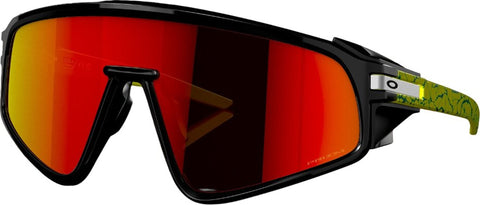 Oakley Lunettes de soleil Latch™ Panel - Lentilles Prizm Ruby - Unisexe