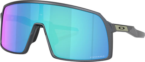 Oakley Lunettes de soleil Sutro Forge Collection - Blue Steel - Verres Prizm Sapphire