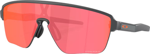 Oakley Lunettes de soleil Corridor SQ - Matte Carbon - Verres Prizm Trail Torch
