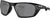 Oakley Lunettes de soleil Lateralis - Matte Black - Verres polarisés Prizm Black - Unisexe - Matte Black