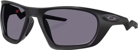 Oakley Lunettes de soleil Lateralis - Matte Black Ink - Verres Prizm Grey - Unisexe