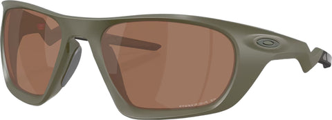 Oakley Lunettes de soleil Lateralis Latitude Collection - Matte Moss - Verres Prizm Tungsten Polarized