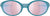 Oakley Lunettes de soleil Eye Jacket Redux - Matte Balsam - Prizm Snow Sapphire