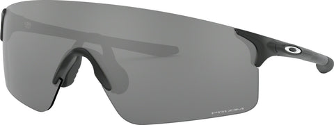Oakley Lunettes de soleil EVZero Blades - Matte Black - Lentilles Prizm Black - Homme