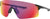 Oakley Lunettes de soleil EVZero Blades - Polished Black - Lentilles Prizm Road - Homme - No Color