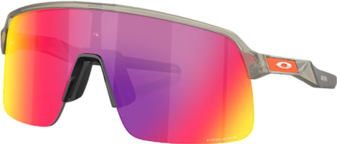 Oakley Lunettes de soleil Sutro Lite - Matte Grey Ink - Verres Prizm Road - Unisexe