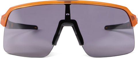 Oakley Lunettes Sutro mattes transparentes Ginger - lentille Prizm Grey - Unisexe