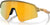 Oakley Lunettes de soleil Sutro Lite Sweep Re-Discover Collection - Brass Tax - Lentille Prizm 24K - No Color