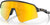 Oakley Lunettes de soleil Sutro Lite Sweep - Unisexe - Matte Carbon - 24K Iridium