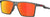 Oakley Lunettes de soleil Futurity Sun - Satin Grey Smoke - Lentilles polarisées Prizm Ruby - Homme - No Color