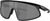 Oakley Lunettes de soleil RSLV - Matte Black - Verres Prizm Black - Unisexe - Matte Black