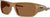 Oakley Lunettes de soleil Masseter - Matte Bronze - PRIZM Bronze