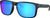 Oakley Lunettes de soleil Holbrook XXL - Matte Black - Verres Prizm Sapphire - Matte Black - Prizm Sapphire
