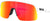 Oakley Lunettes de soleil Sutro Lite S - Matte White - Verres Prizm Ruby - Matte White - Prizm Ruby
