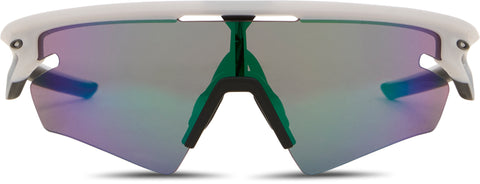 Oakley Lunettes de soleil Sphaera Slash - Matte Vapor - Verres Prizm Road Jade