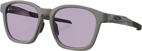 Oakley Lunettes de soleil Shackle - Matte Grey Smoke - Verres Prizm Slate