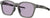 Oakley Lunettes de soleil Shackle - Matte Grey Smoke - Verres Prizm Slate - Matte Grey Smoke - Prizm Slate