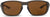 Oakley Lunettes de soleil Tourniquet - Matte Grey Smoke - Prizm Bronze