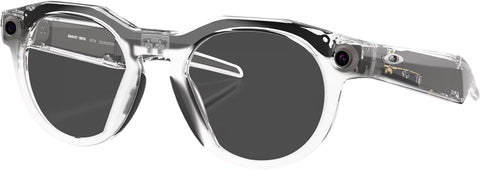 Oakley Lunettes de soleil Meta HSTN Transitions - Black - Verres Transitions Amethyst/Transitions