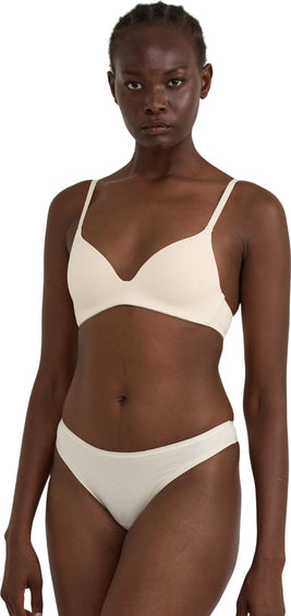 Organic Basics String Core - Femme