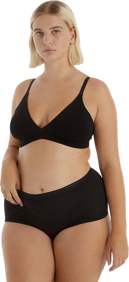 Organic Basics Caleçon court Core - Femme