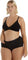 Organic Basics Caleçon court Core - Femme - Black
