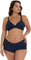 Organic Basics Caleçon court Core - Femme - Deep Navy