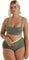 Organic Basics Caleçon court Core - Femme - Seaweed