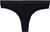 Organic Basics String Soft Touch - Femme - Black