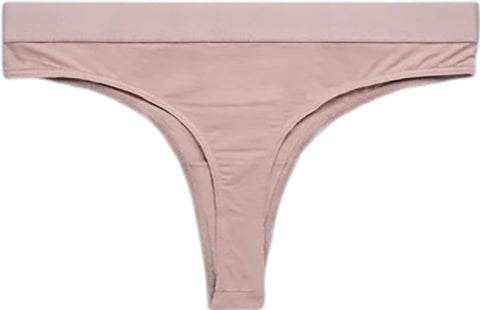 Organic Basics String Soft Touch - Femme