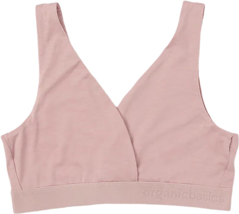 Organic Basics Soutien-gorge Soft Touch Basic - Femme