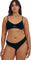 Organic Basics Soutien-gorge Soft Touch - Femme - Black
