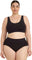 Organic Basics Soutien-gorge léger Smooth - Femme - Black