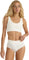Organic Basics Soutien-gorge léger Smooth - Femme - Off White