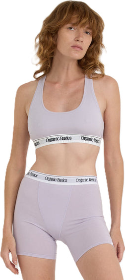 Organic Basics Soutien-gorge débardeur Easy - Femme