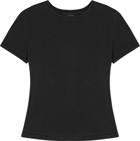 Organic Basics T-shirt Flex - Femme