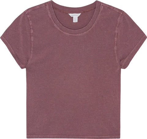 Organic Basics T-shirt Core Baby - Femme