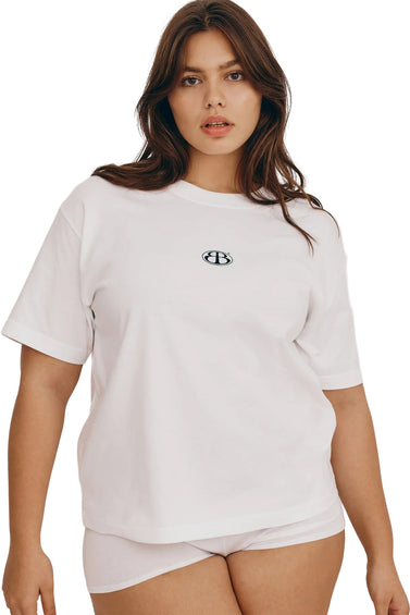 Organic Basics T-shirt ample Merch - Unisexe