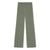 Organic Basics Pantalon à jambe droite Core - Femme - Seaweed