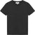 Organic Basics T-shirt coupe régulière True - Homme - Black