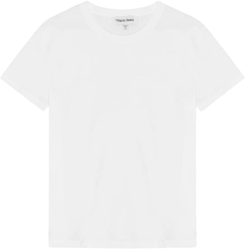 Organic Basics T-shirt coupe régulière True - Homme
