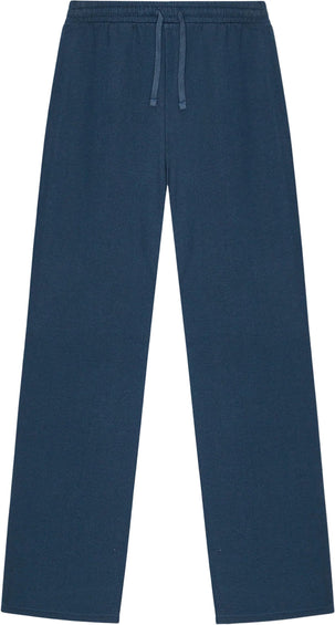 Organic Basics Pantalon de jogging à jambe droite Weekend - Homme
