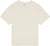 Organic Basics T-shirt coupe ample et épaisse True - Homme - Sandstone