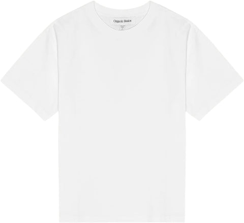 Organic Basics T-shirt coupe ample et épaisse True - Homme