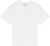 Organic Basics T-shirt coupe ample et épaisse True - Homme - White